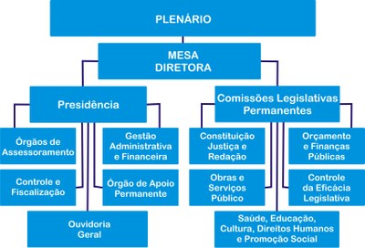Estrutura Organizacional