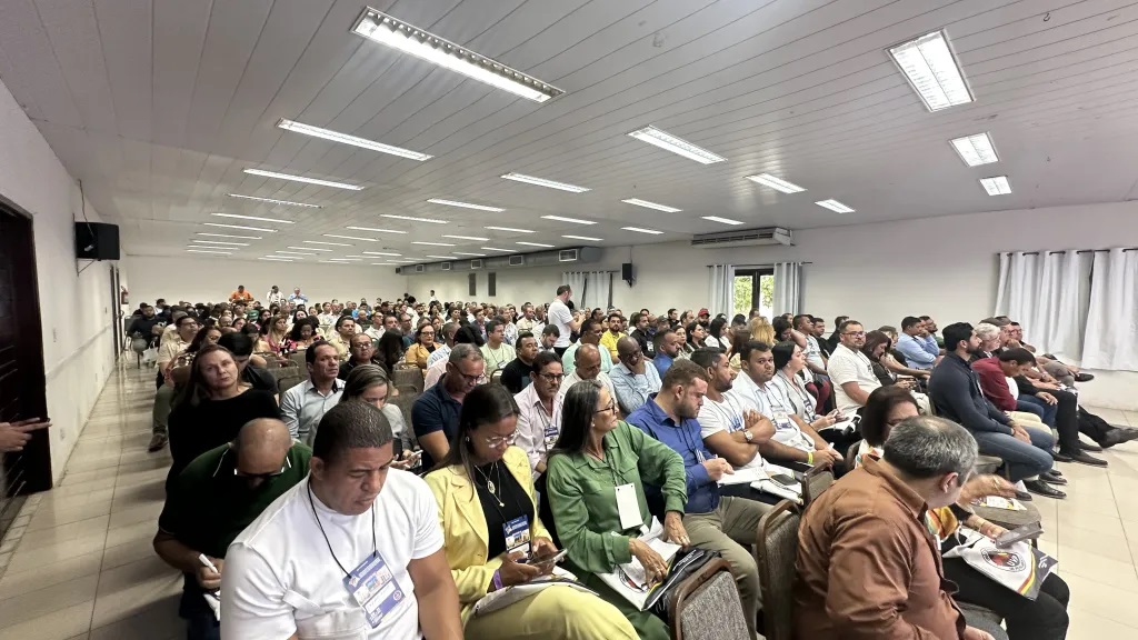 Participantes do Seminário