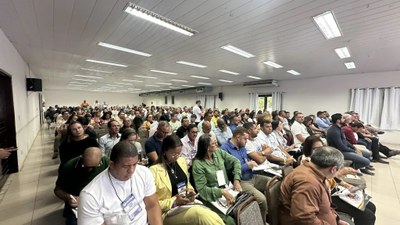 Participantes do Seminário