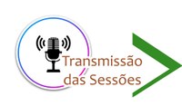 Transmissões das Sessões